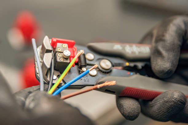 Best Electric Panel Repair  in Berino, NM